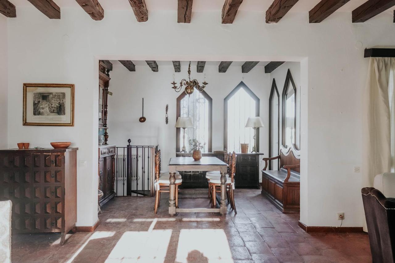 Casa De Campo Villares Dosbarrios المظهر الخارجي الصورة