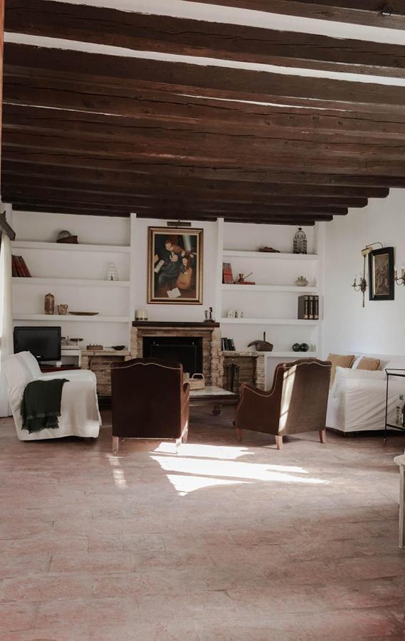 Casa De Campo Villares Dosbarrios المظهر الخارجي الصورة