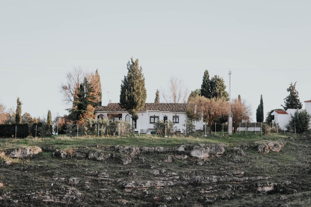 Casa De Campo Villares Dosbarrios المظهر الخارجي الصورة
