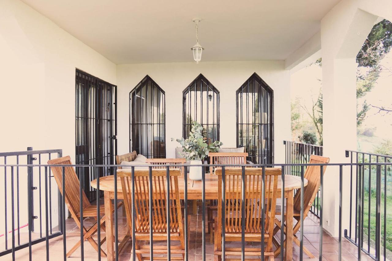 Casa De Campo Villares Dosbarrios المظهر الخارجي الصورة