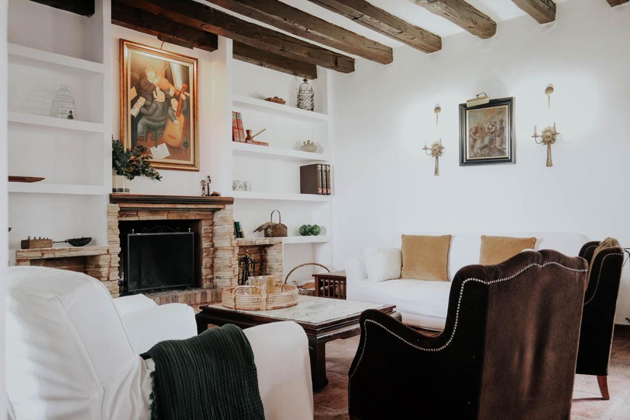 Casa De Campo Villares Dosbarrios المظهر الخارجي الصورة