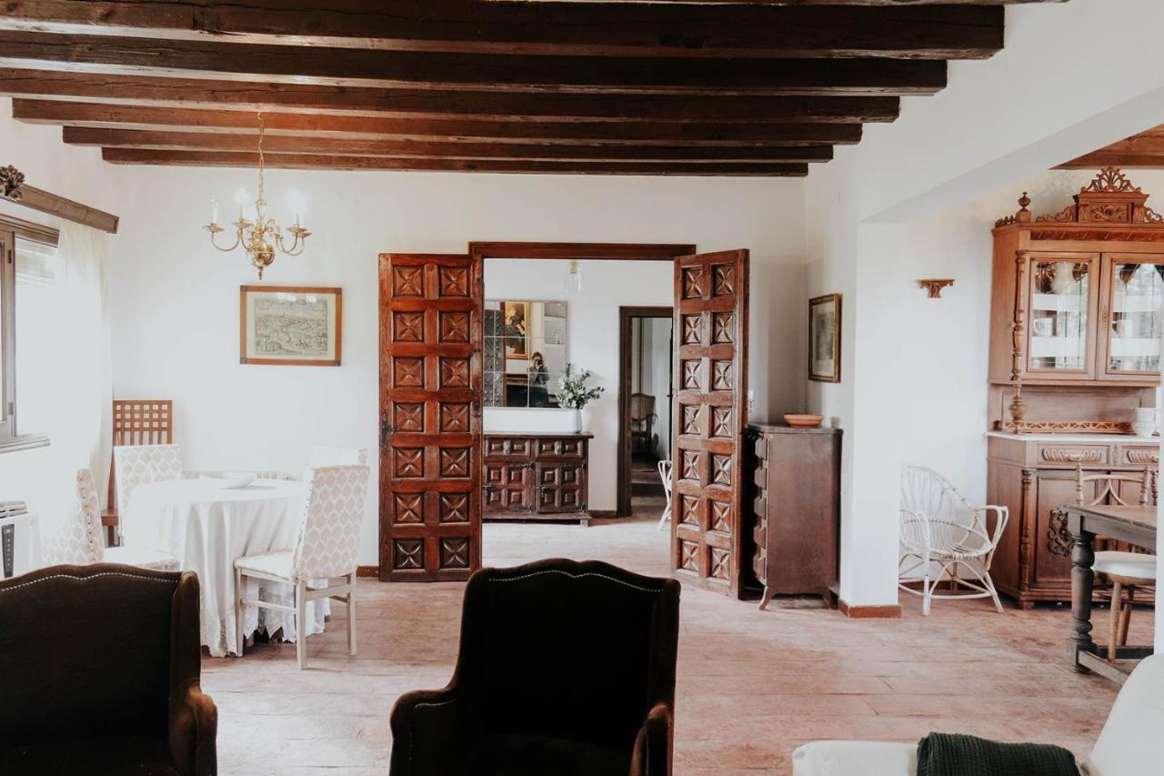 Casa De Campo Villares Dosbarrios المظهر الخارجي الصورة