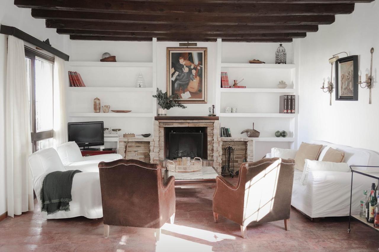 Casa De Campo Villares Dosbarrios المظهر الخارجي الصورة
