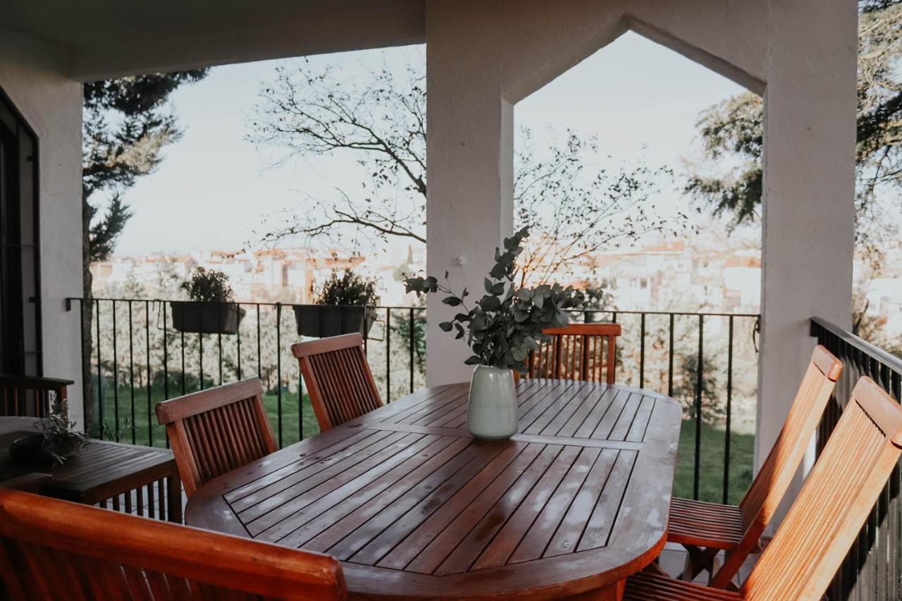 Casa De Campo Villares Dosbarrios المظهر الخارجي الصورة