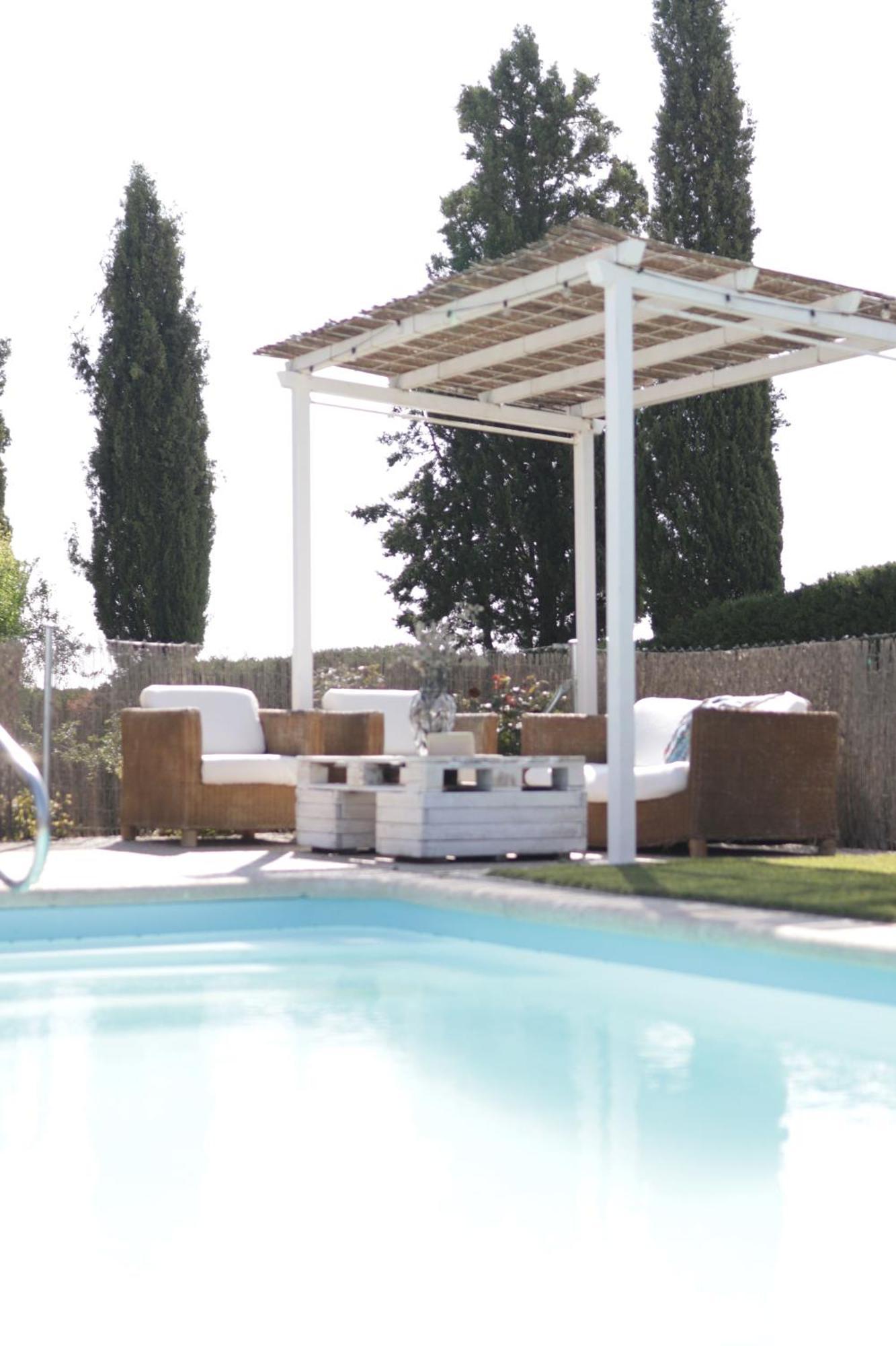 Casa De Campo Villares Dosbarrios المظهر الخارجي الصورة
