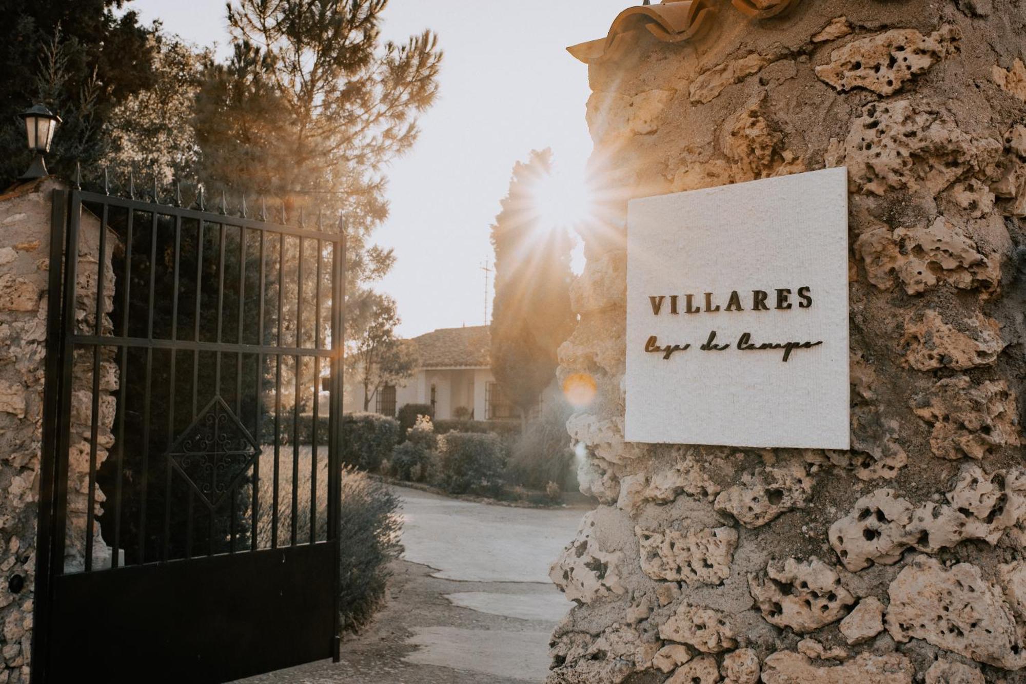 Casa De Campo Villares Dosbarrios المظهر الخارجي الصورة